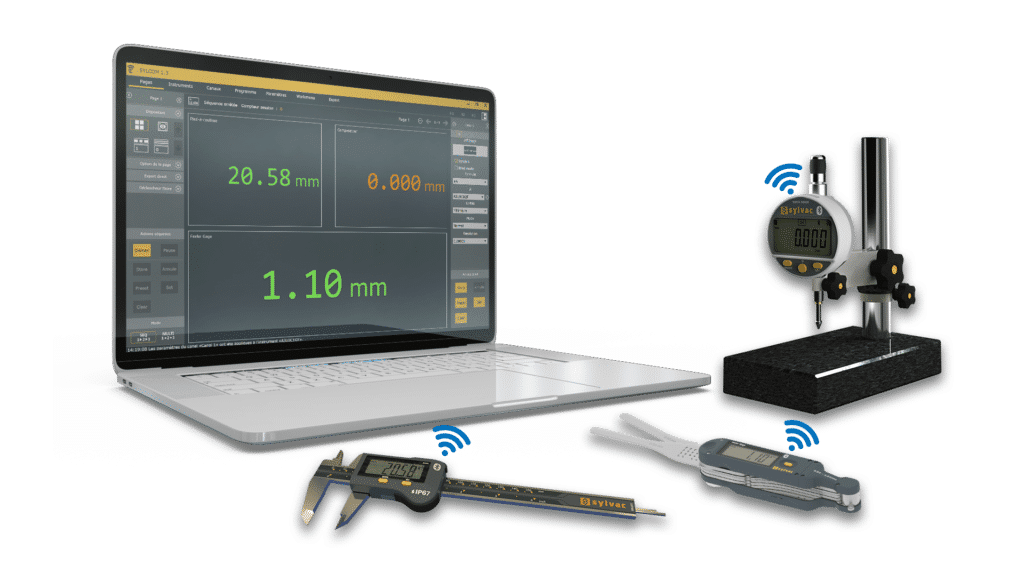 Sylcom Data Acquisition Software